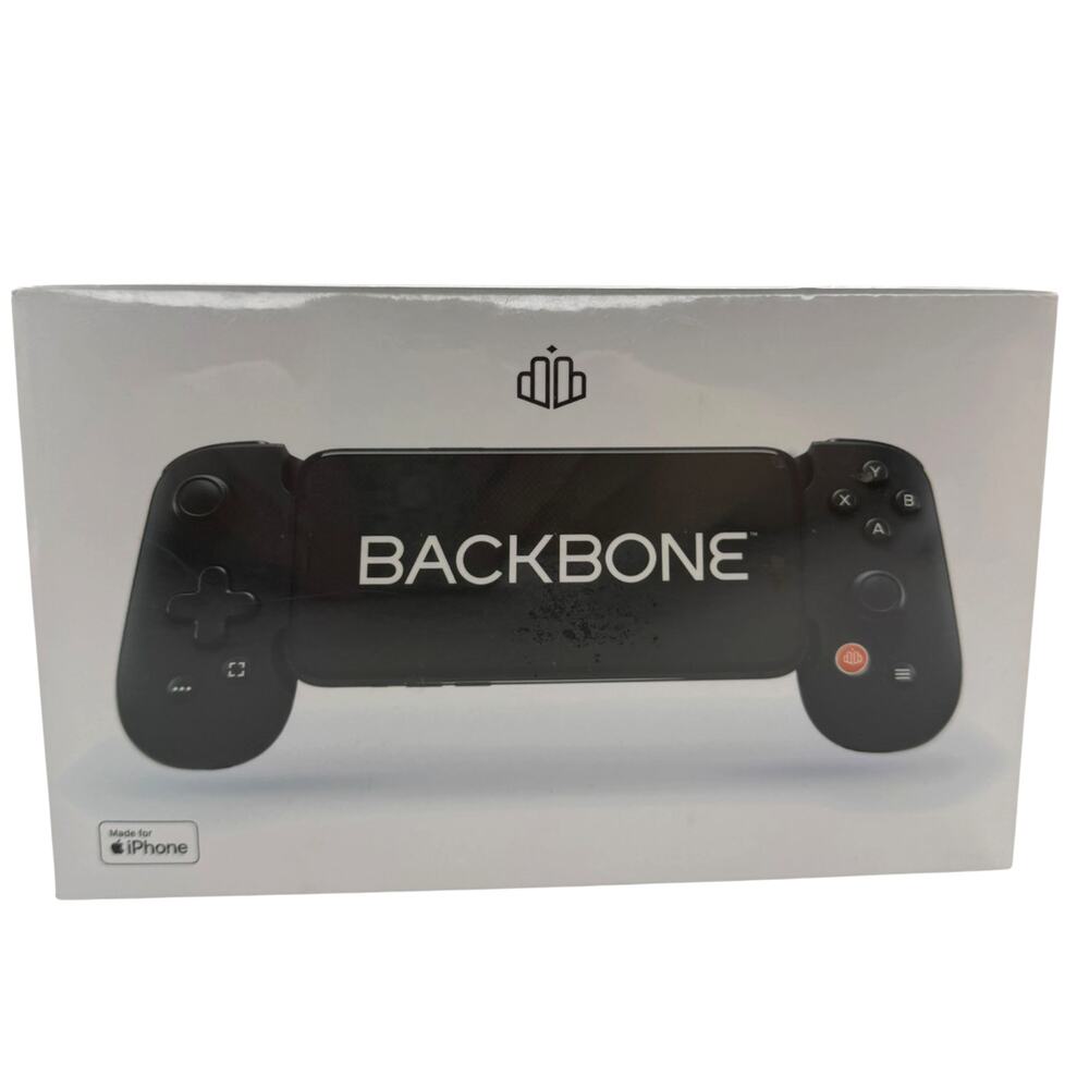 Backbone One Lightning Edition for iPhone, Compatible Brand New (SEALED)